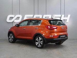 Внедорожник Kia Sportage 2012 года, 1299000 рублей, Воронеж