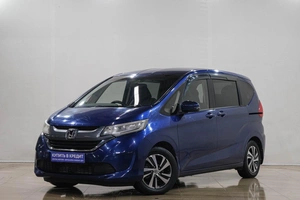 Минивэн Honda Freed 2017 года, 1399000 рублей, Новокузнецк