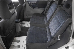 Внедорожник Subaru Forester 2000 года, 649000 рублей, Барнаул