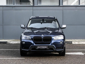 Внедорожник BMW X3 2012 года, 1424000 рублей, Кирилловка