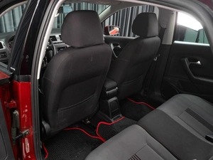 Седан Volkswagen Polo 2016 года, 1155000 рублей, Тюмень