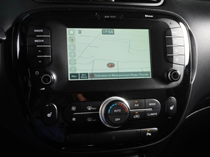 Внедорожник Kia Soul 2018 года, 1440000 рублей, Красный Пахарь