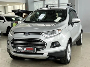 Внедорожник Ford EcoSport 2014 года, 997000 рублей, Солонцы