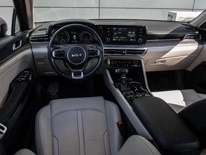 Седан Kia K5 2021 года, 2180000 рублей, Краснодар