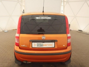 Хэтчбек Fiat Panda 2008 года, 430000 рублей, Орёл