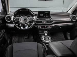 Седан Kia Cerato 2021 года, 1984000 рублей, Кирилловка