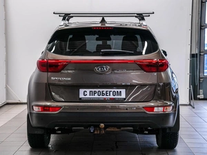 Внедорожник Kia Sportage 2017 года, 2049000 рублей, Красноярск