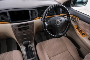 Хетчбэк Toyota Allex 2004 года, 649000 рублей, Красноярск