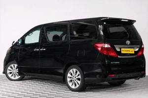Минивэн Toyota Alphard 2010 года, 2189000 рублей, Челябинск