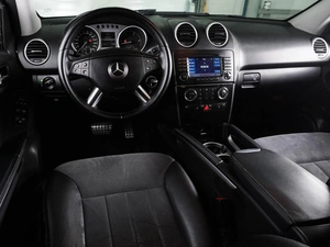 Внедорожник Mercedes-benz M-класс 2008 года, 1445000 рублей, Воронеж