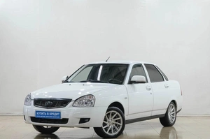 Седан ВАЗ (LADA) Priora 2015 года, 549000 рублей, Новокузнецк