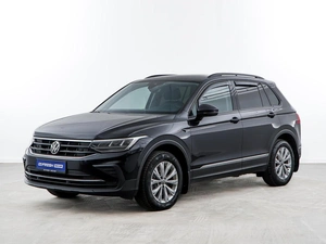 Внедорожник Volkswagen Tiguan 2021 года, 3188888 рублей, Москва