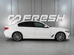 Седан BMW 5 серия 2019 года, 4459000 рублей, Ростов-на-Дону