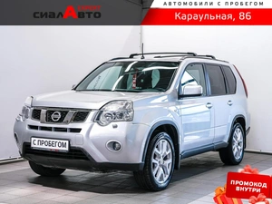 Внедорожник Nissan X-Trail 2011 года, 1349000 рублей, Красноярск