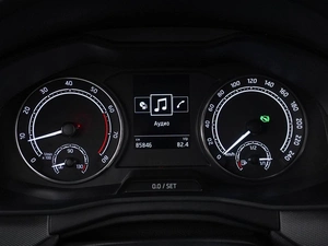 Лифтбек Skoda Rapid 2022 года, 1661444 рублей, Москва
