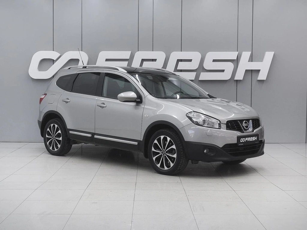 Внедорожник Nissan Qashqai+2 2011 года, 1380000 рублей, Ростов-на-Дону