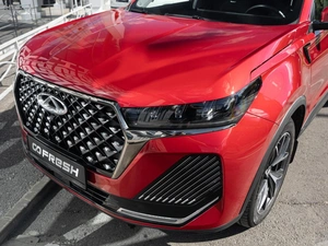 Внедорожник Chery Tiggo 7 Pro Max 2024 года, 2149000 рублей, Волгоград