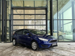 Хетчбэк Ford Focus 2017 года, 930000 рублей, Уфа