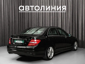 Седан Mercedes-benz C-класс 2012 года, 1400000 рублей, Красноярск