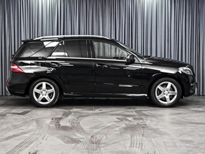 Внедорожник Mercedes-benz M-класс 2012 года, 2014000 рублей, Ставрополь