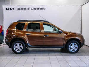 Внедорожник Renault Duster 2014 года, 1045000 рублей, Красноярск