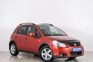 Хетчбэк Suzuki SX4 2008 года, 749000 рублей, Красноярск