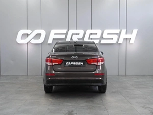 Седан Kia Rio 2017 года, 1060000 рублей, Воронеж