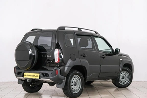 Внедорожник ВАЗ (LADA) Niva Travel 2024 года, 1159000 рублей, Красноярск
