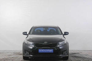 Седан Kia Optima 2015 года, 1639000 рублей, Кемерово