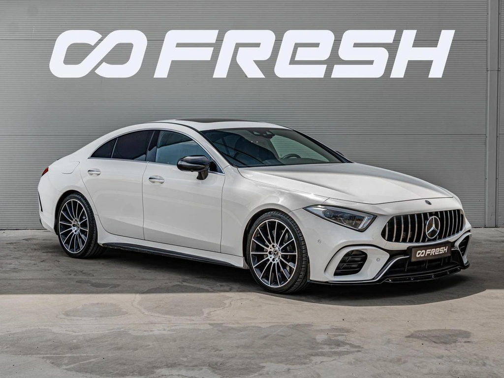 Седан Mercedes-benz CLS-класс 2018 года, 5096000 рублей, Краснодар