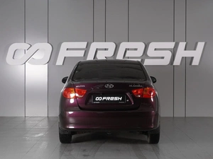 Седан Hyundai Elantra 2007 года, 735000 рублей, Минеральные Воды