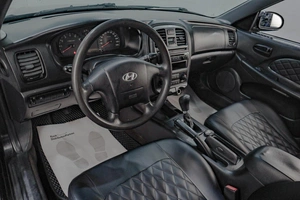 Седан Hyundai Sonata 2006 года, 699000 рублей, Челябинск