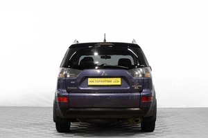 Внедорожник Mitsubishi Outlander 2007 года, 1099000 рублей, Барнаул