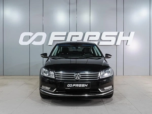 Седан Volkswagen Passat 2012 года, 944000 рублей, Воронеж