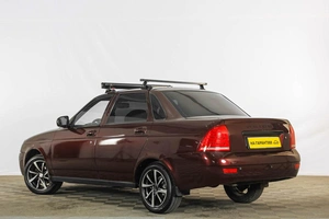 Седан ВАЗ (LADA) Priora 2011 года, 419000 рублей, Тюмень