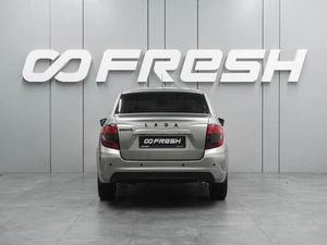 Седан ВАЗ (LADA) Granta 2020 года, 850000 рублей, Воронеж