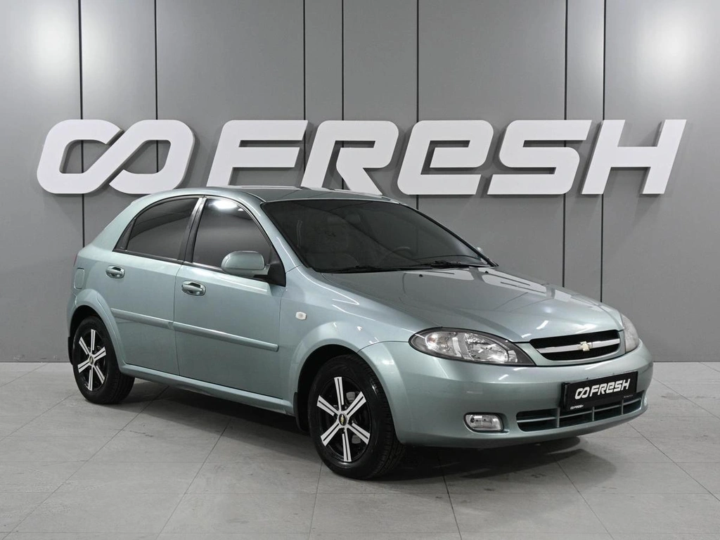 Хетчбэк Chevrolet Lacetti 2006 года, 545000 рублей, Аксай