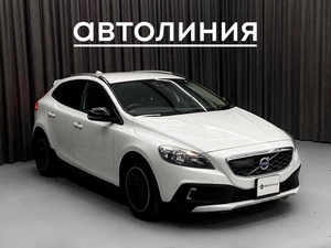 Хетчбэк Volvo V40 2015 года, 1150000 рублей, Красноярск