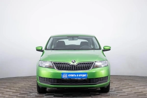 Лифтбек Skoda Rapid 2018 года, 1259000 рублей, Пермь