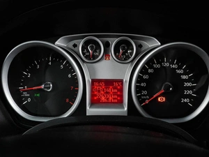 Хетчбэк Ford Focus 2010 года, 599000 рублей, Воронеж