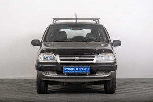 Внедорожник Chevrolet Niva 2007 года, 329000 рублей, Томск