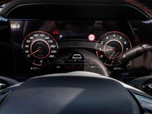 Седан Hyundai Avante 2021 года, 2795000 рублей, Краснодар