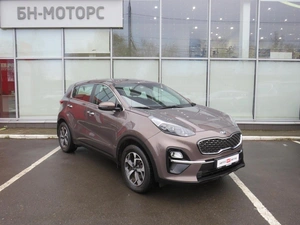 Внедорожник Kia Sportage 2020 года, 2390000 рублей, Брянск