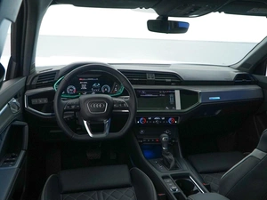 Внедорожник Audi Q3 2026 года, 4150444 рублей, Москва