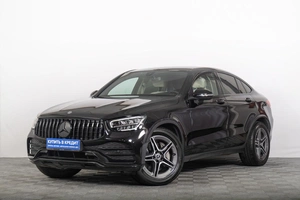 Внедорожник Mercedes-benz GLC-класс Coupe 2019 года, 4899000 рублей, Томск