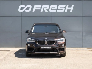 Внедорожник BMW X1 2016 года, 2280000 рублей, Краснодар