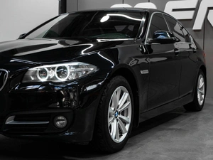 Седан BMW 5 серия 2016 года, 2249000 рублей, Тюмень