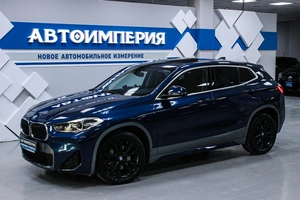 Внедорожник BMW X2 2020 года, 2323000 рублей, Солонцы