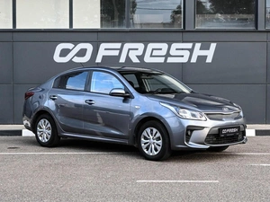 Седан Kia Rio 2018 года, 1294000 рублей, Кирилловка