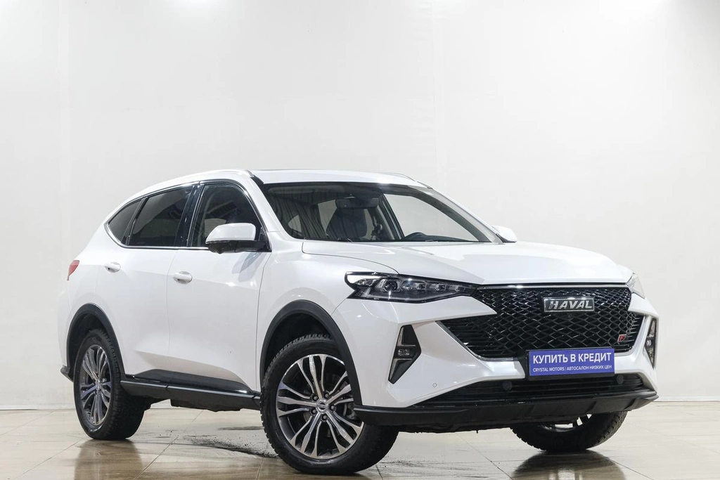 Внедорожник Haval F7 2022 года, 2319000 рублей, Новокузнецк